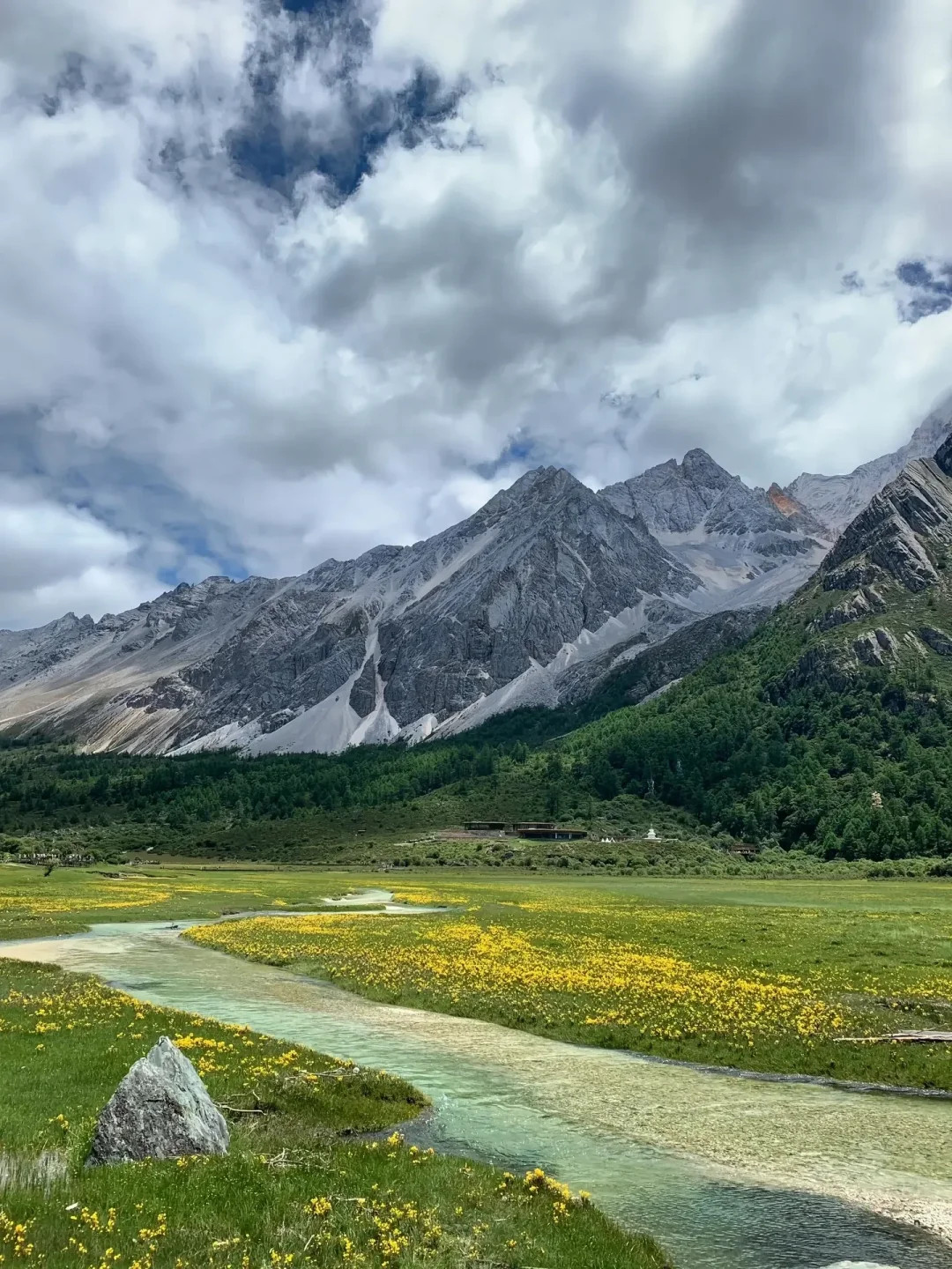 听xhs劝了，去川西报了团后续（无广）