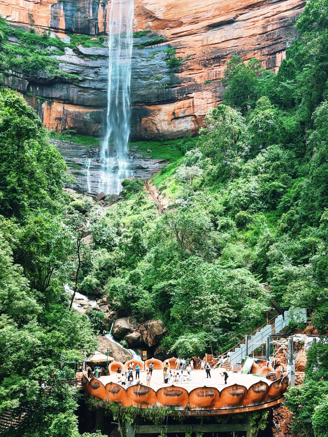 在贵州赤水‼️唯一让我想去N次的宝藏小城！
