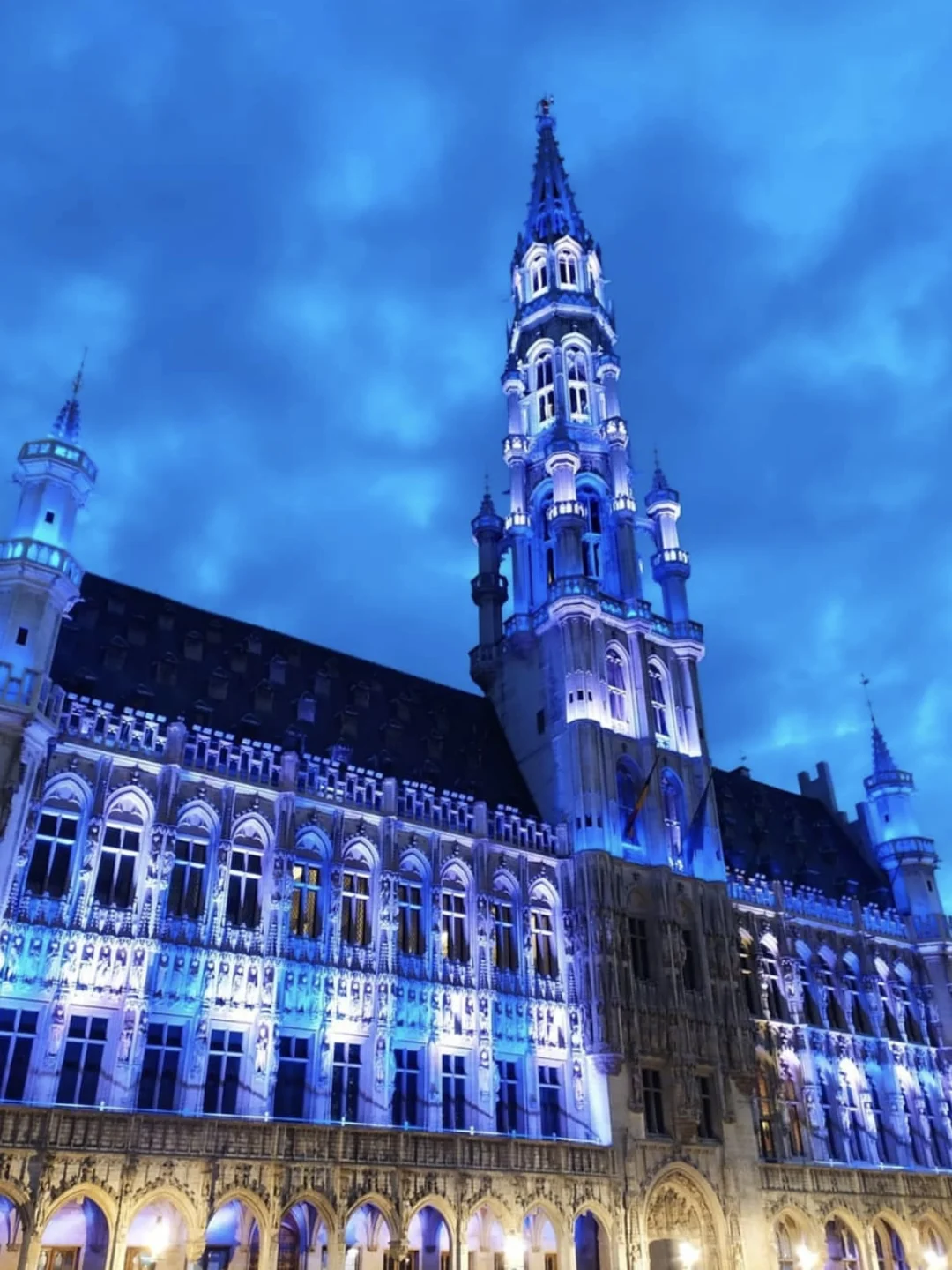 🇧🇪比利时｜欧洲心脏最美童话小镇