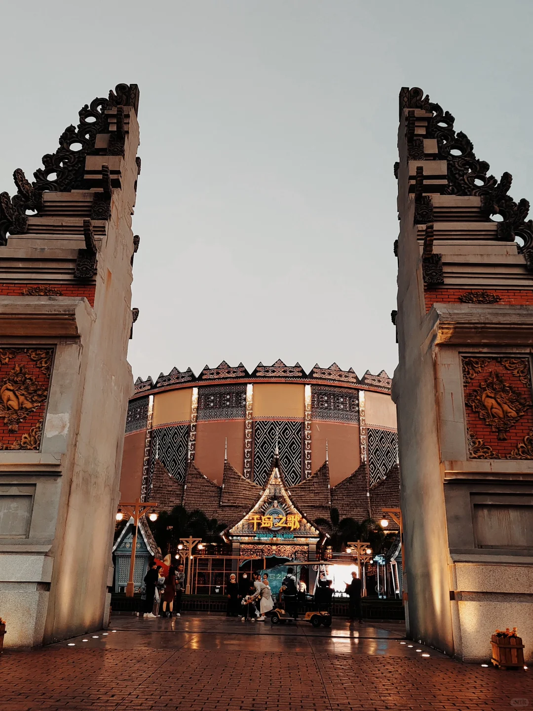 南宁。。。真的不是东南亚尽头吗？