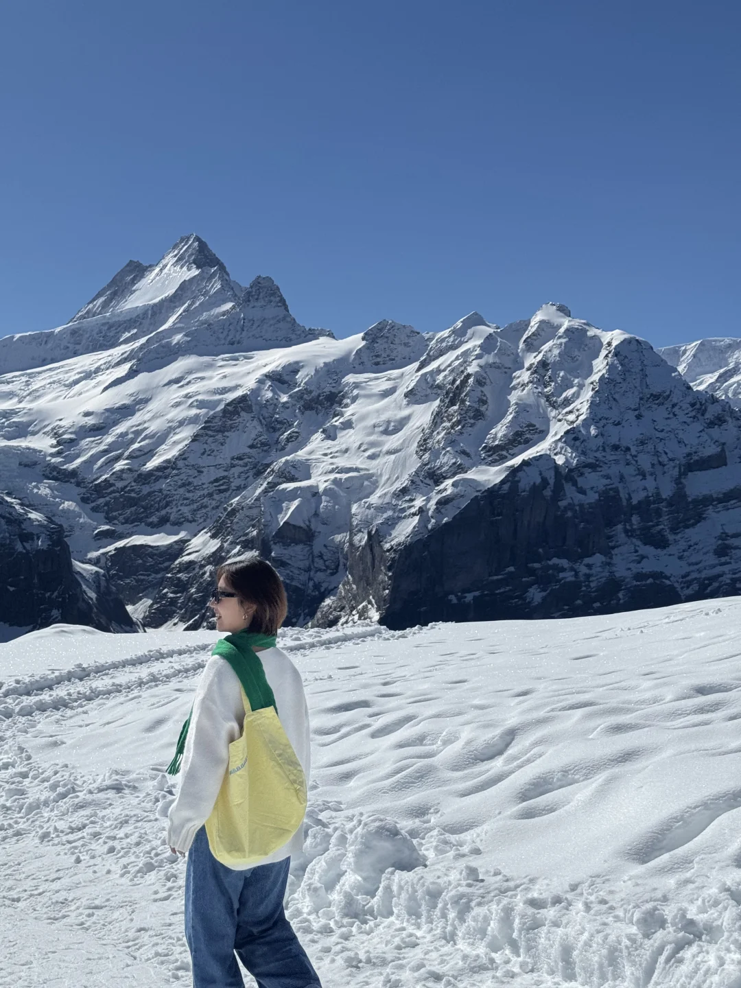 法意瑞第2站🇨🇭真的不后悔来瑞士！！