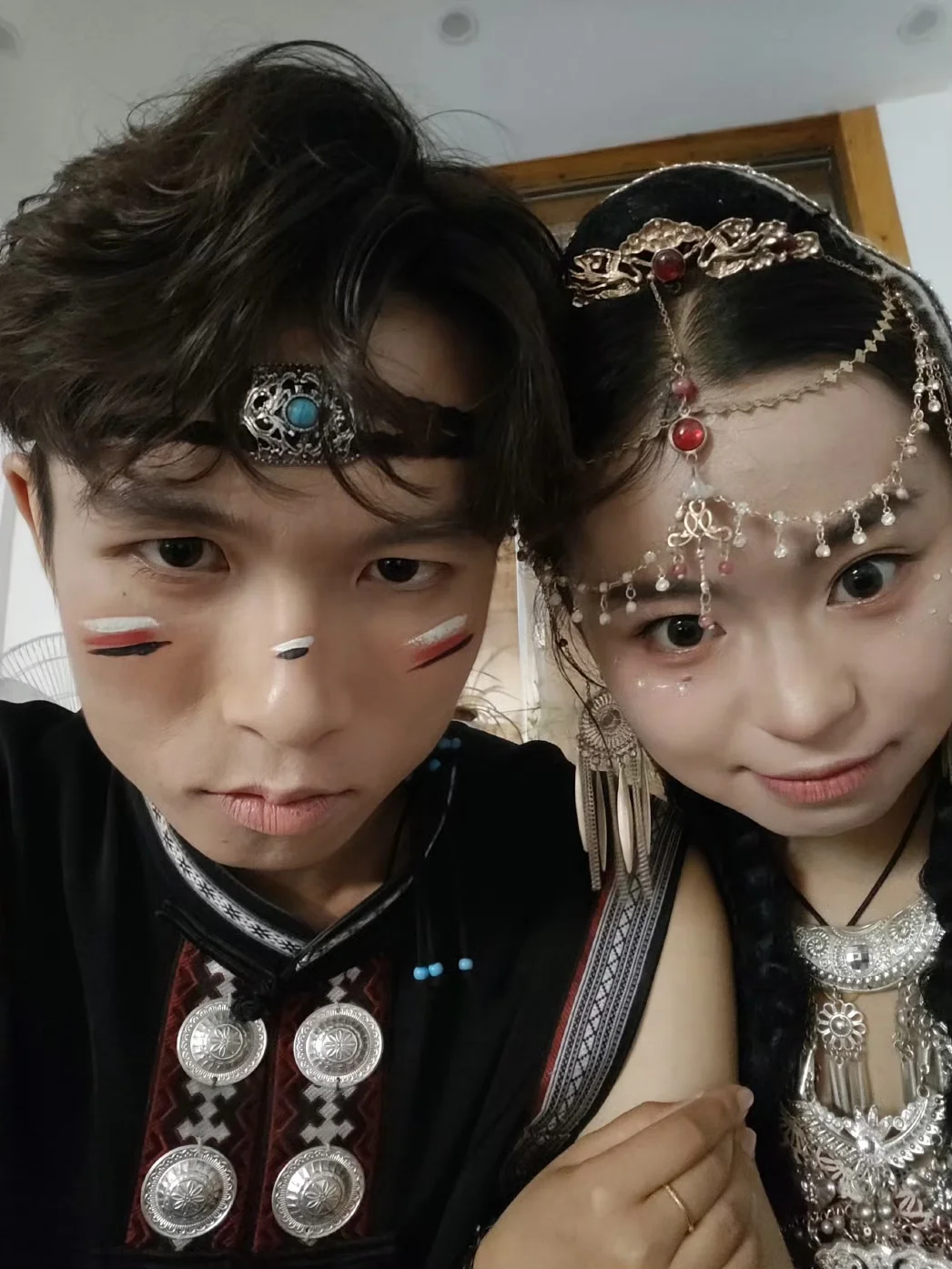 报了贵州纯玩团，我和对象都无语了😓