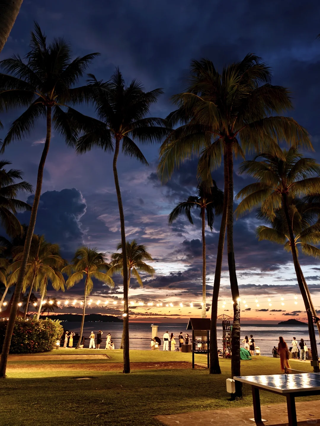 亚庇日落6.16豪赌成功，不愧为世界第三大！