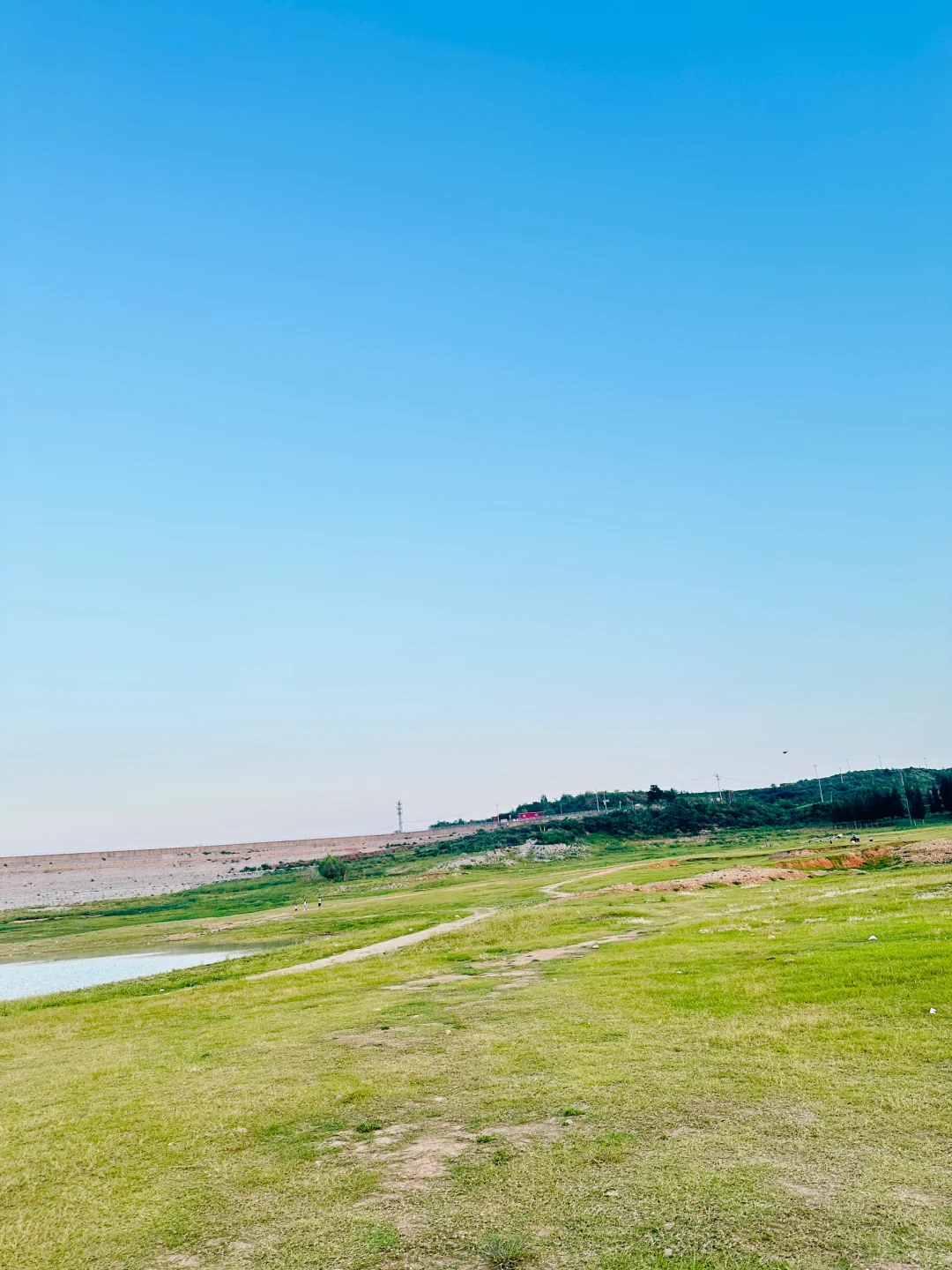 邯郸“阿勒泰”大草原，美的像一幅画🖼️