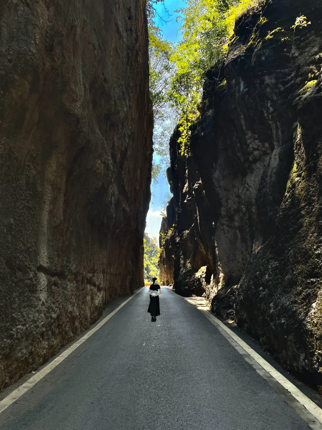 假期避开人潮拥挤！🌍去世界的另一个星球！！