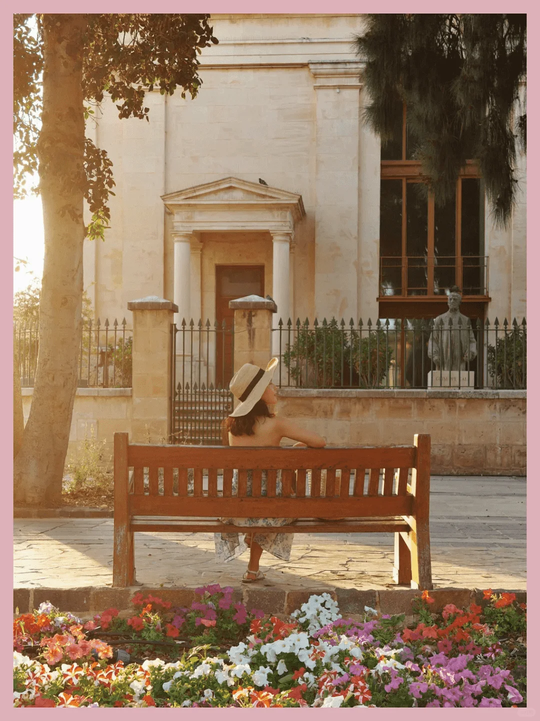 马耳他，欧洲安全之选，令人不愿离去。