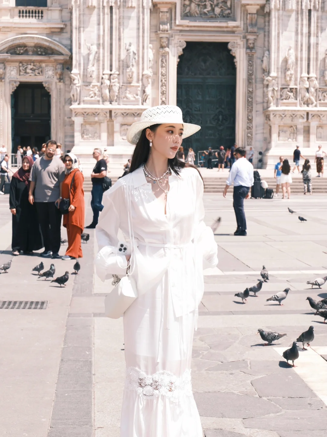 意大利的夏天，又浓郁，又灿烂