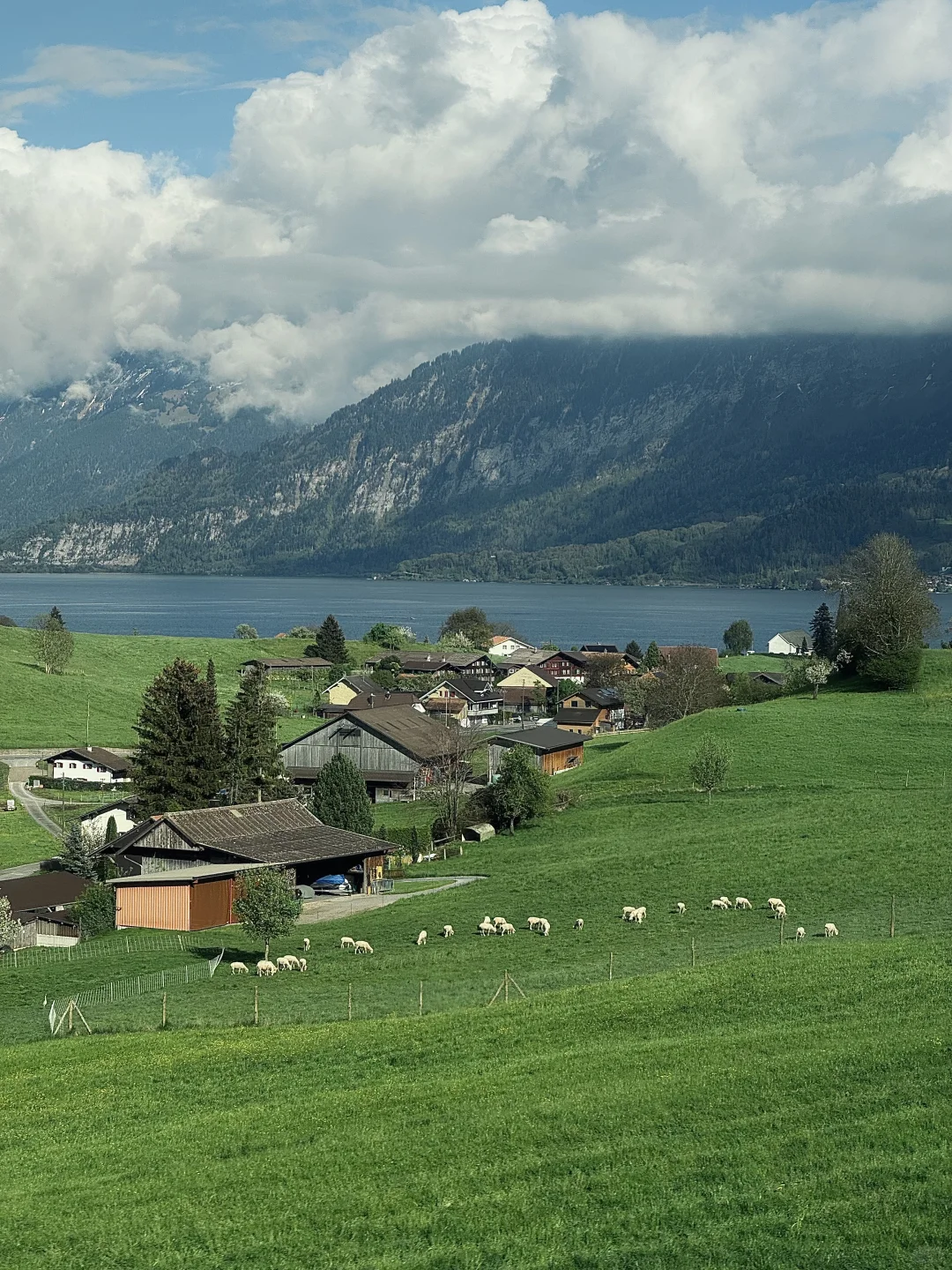 法意瑞第2站🇨🇭真的不后悔来瑞士！！