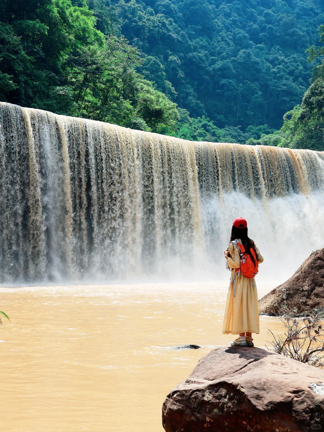 听劝！没做好攻略前，千万别去赤水丹霞‼️