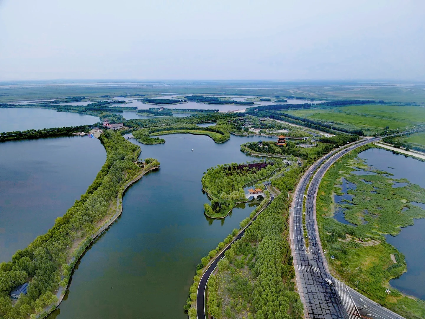 原来大庆周边还有这么多免费的好地方❗️❗️