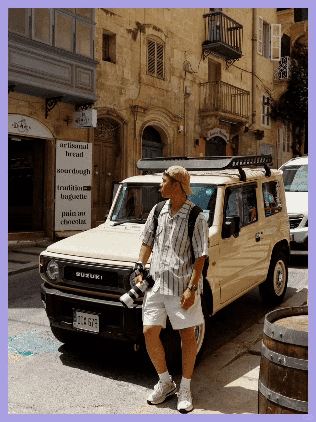 马耳他，欧洲安全之选，令人不愿离去。