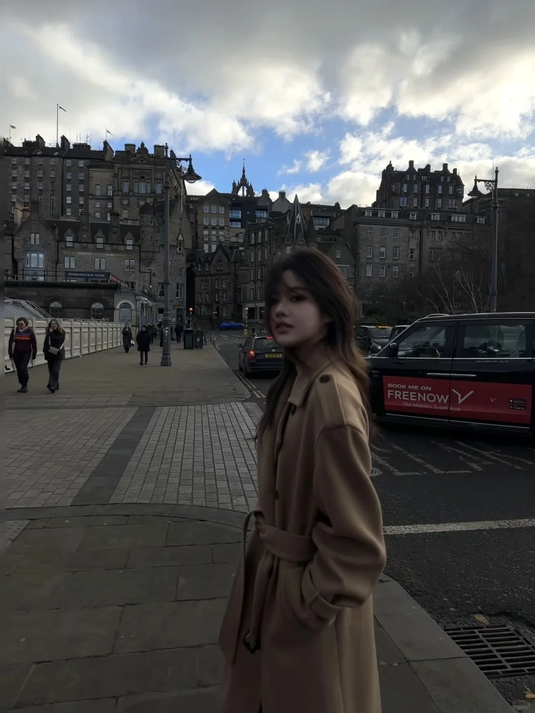days in Edinburgh