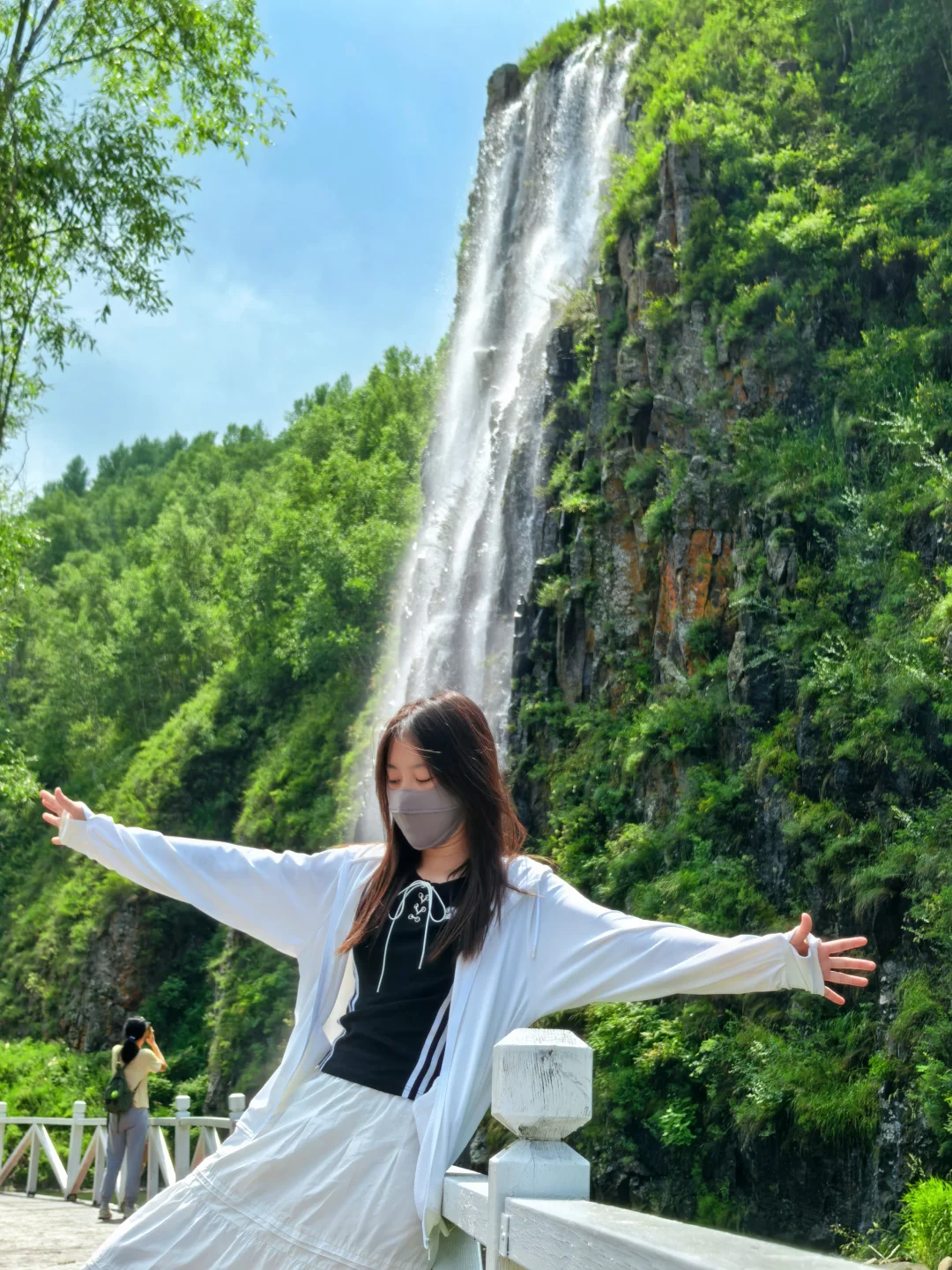 阿尔山Day2：奥伦布坎藏惊喜，五里泉淋雨