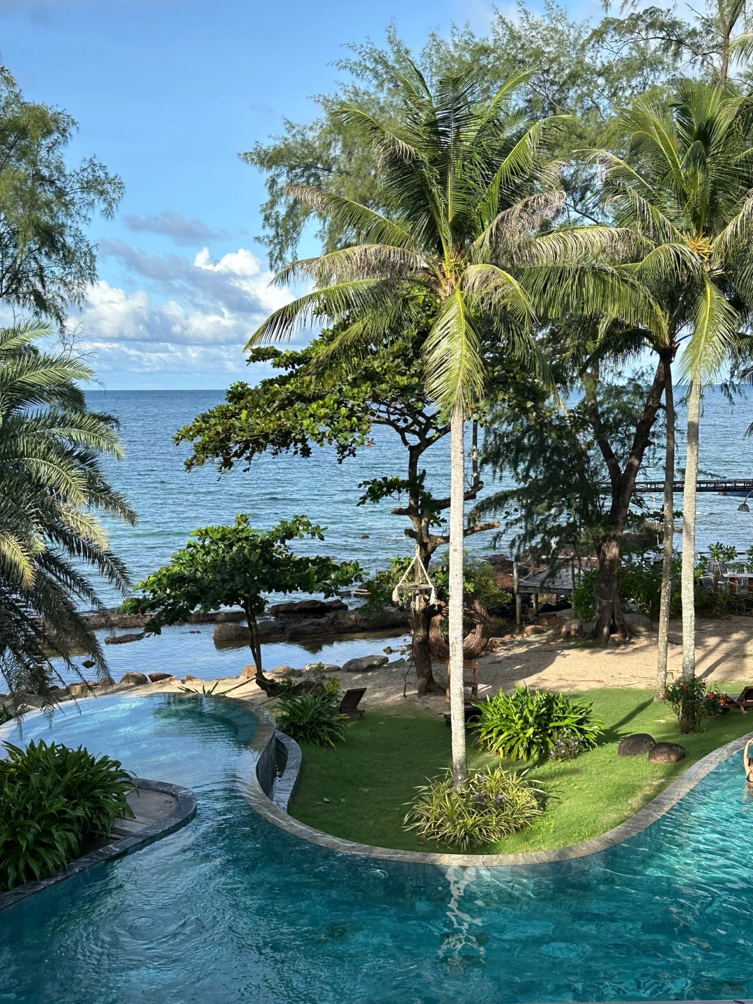 Ocean Bay 我的梦中情屋啊啊啊～！