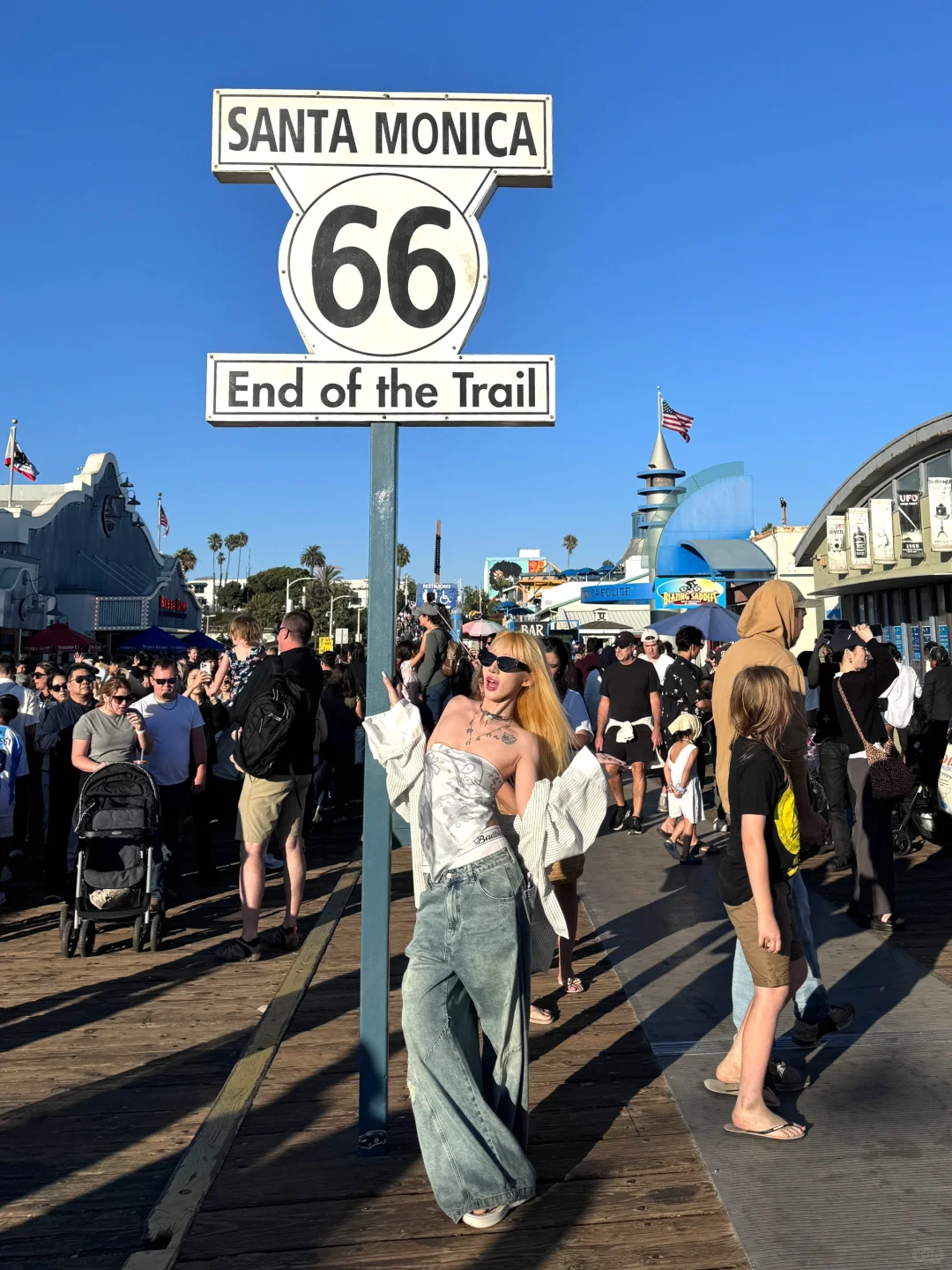 live Cali｜在加州追日落