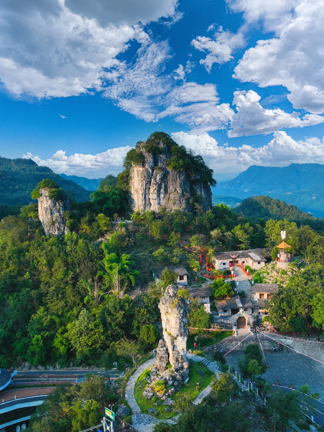 假期避开人潮拥挤！🌍去世界的另一个星球！！