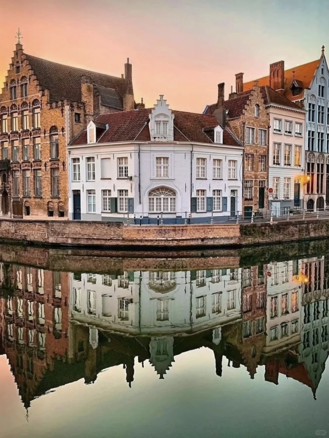 🇧🇪比利时｜欧洲心脏最美童话小镇