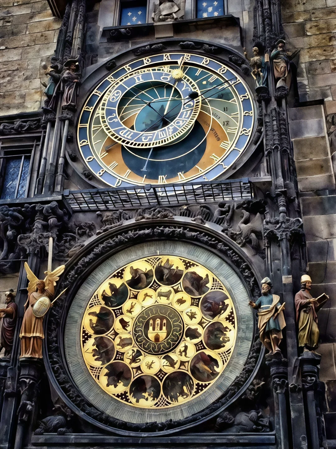 童话般的布拉格，来欧洲旅游千万别错过