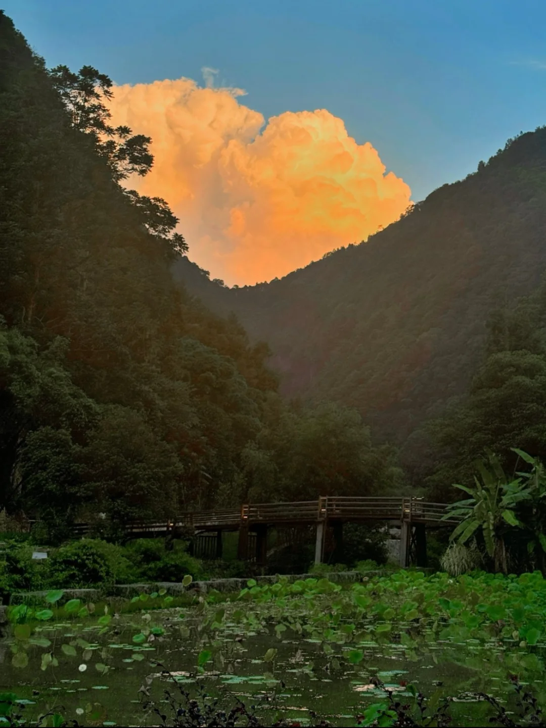 被贵州这个地心秘境震撼到了！！！