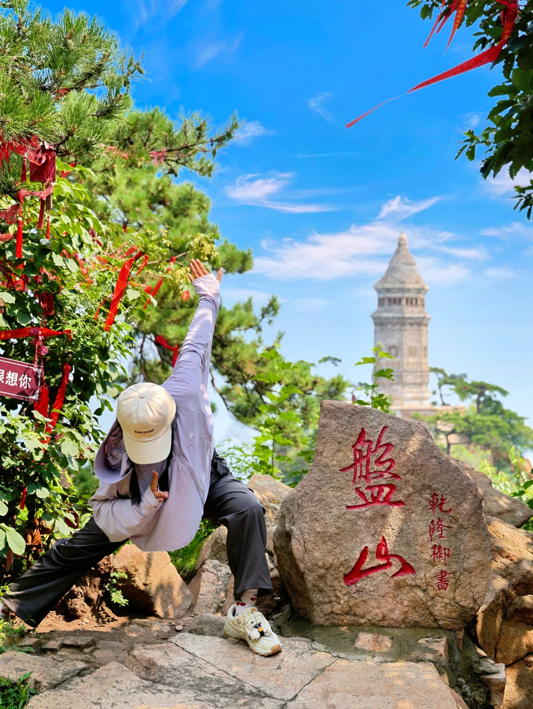 乾隆来了32次！一定能量很强！附游玩攻略