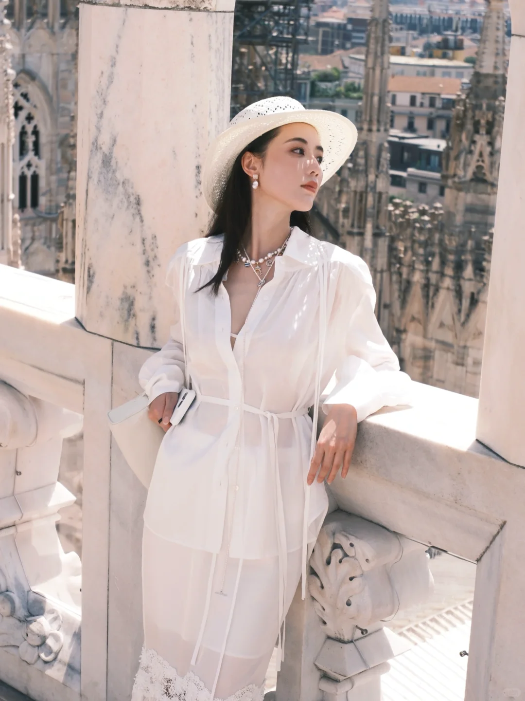 意大利的夏天，又浓郁，又灿烂