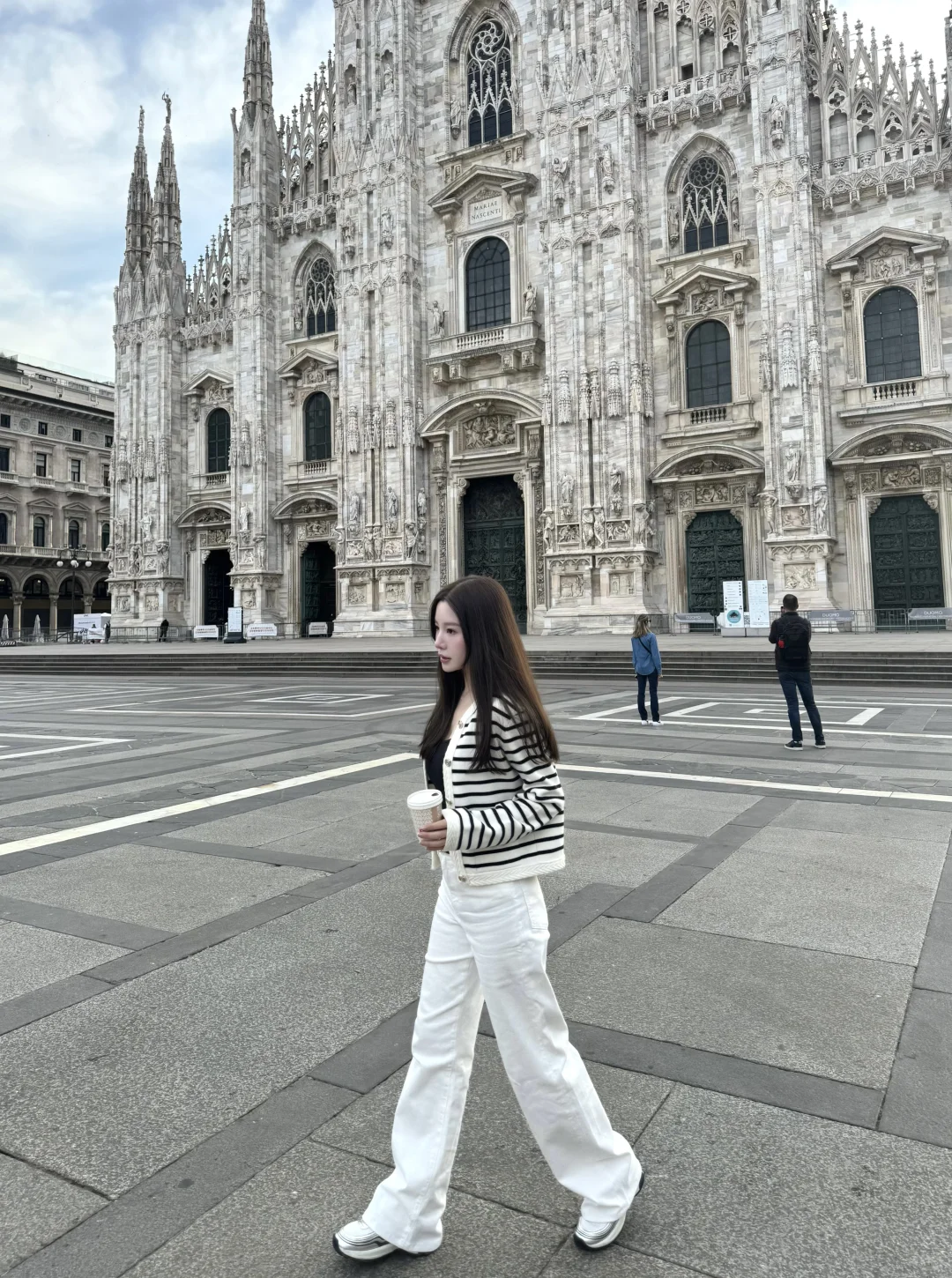 意大利🇮🇹｜我的欧洲10天穿搭✨