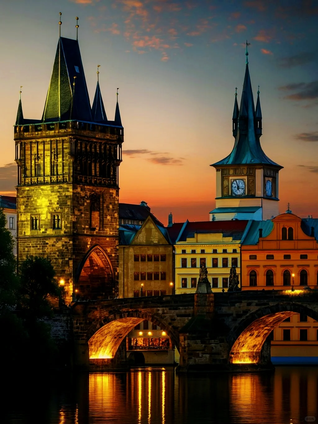 童话般的布拉格，来欧洲旅游千万别错过