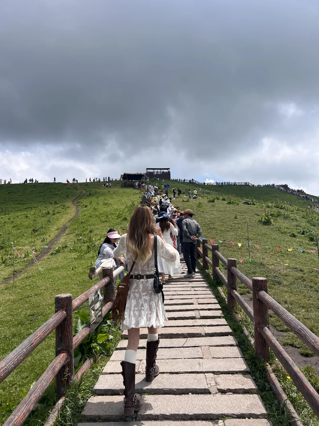 6月24日 那拉提 ~ 新疆游