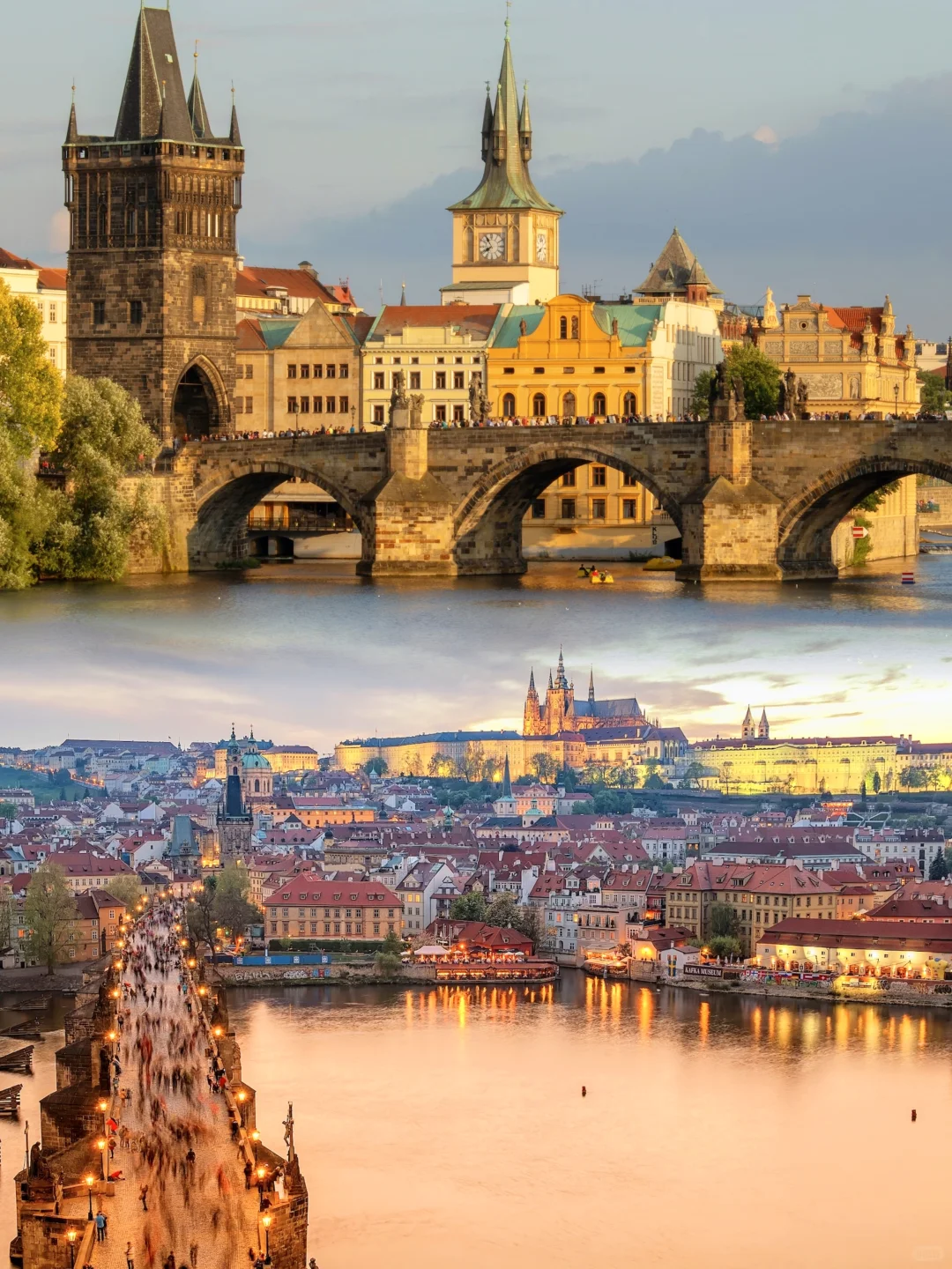 童话般的布拉格，来欧洲旅游千万别错过