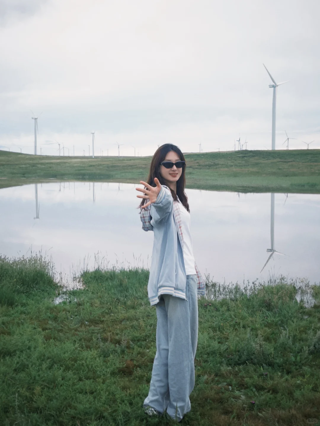 北京实习生周末出行第一站！📍乌兰察布！！！