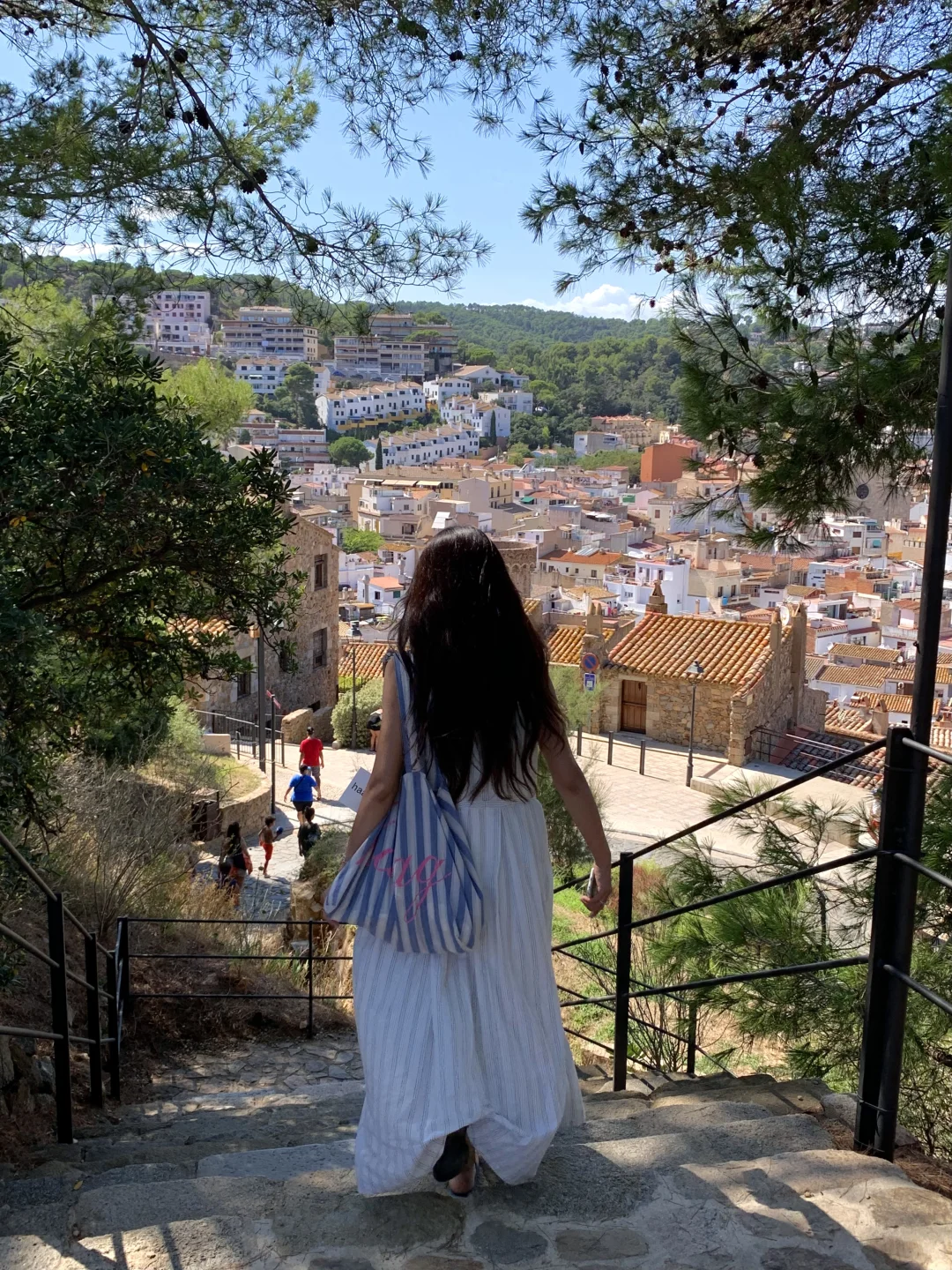 🇪🇸去西班牙留半天给Tossa吧!!!