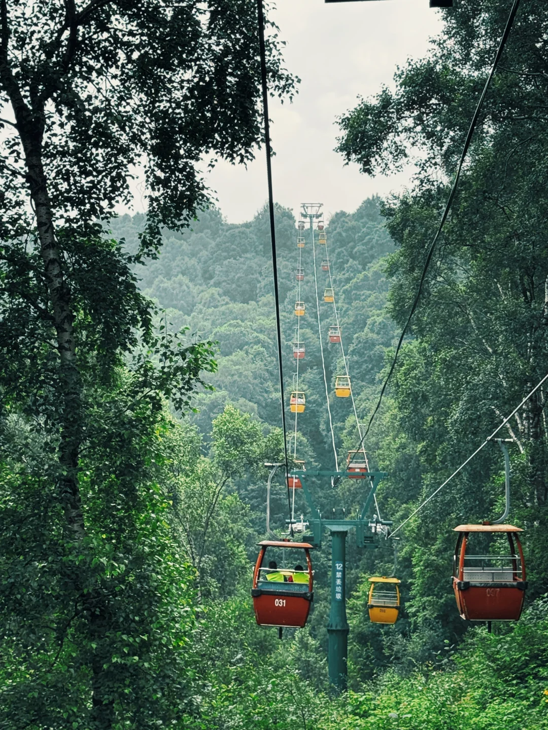 驼梁山攻略-周六石家庄市区出发版