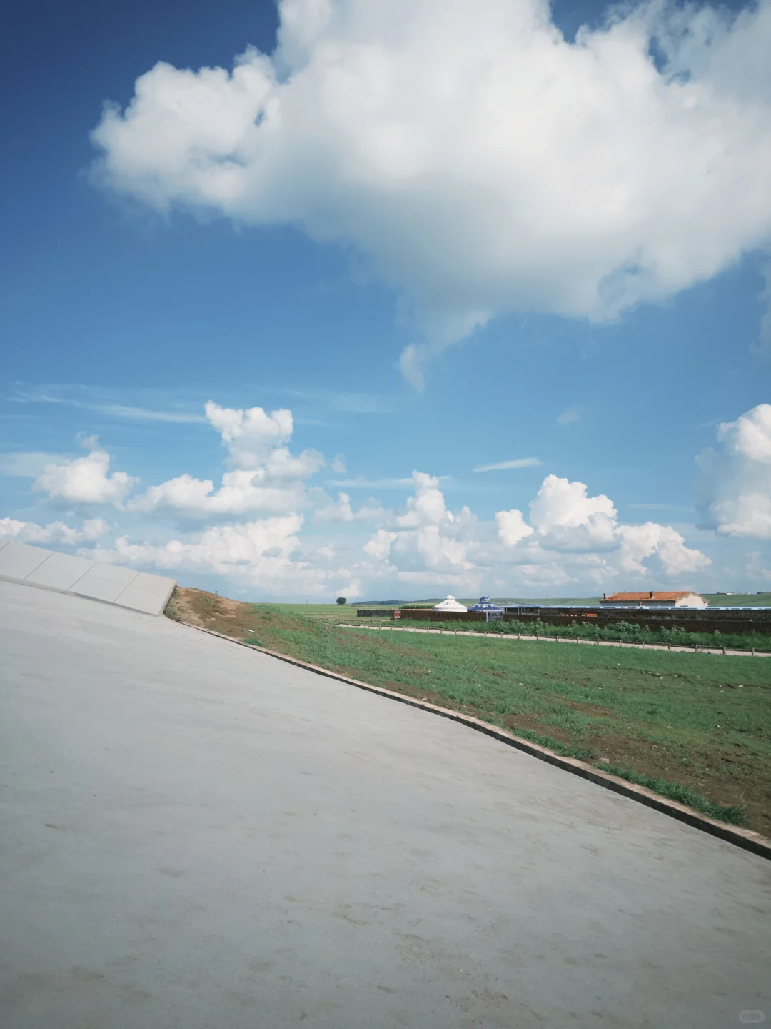 北京实习生周末出行第一站！📍乌兰察布！！！