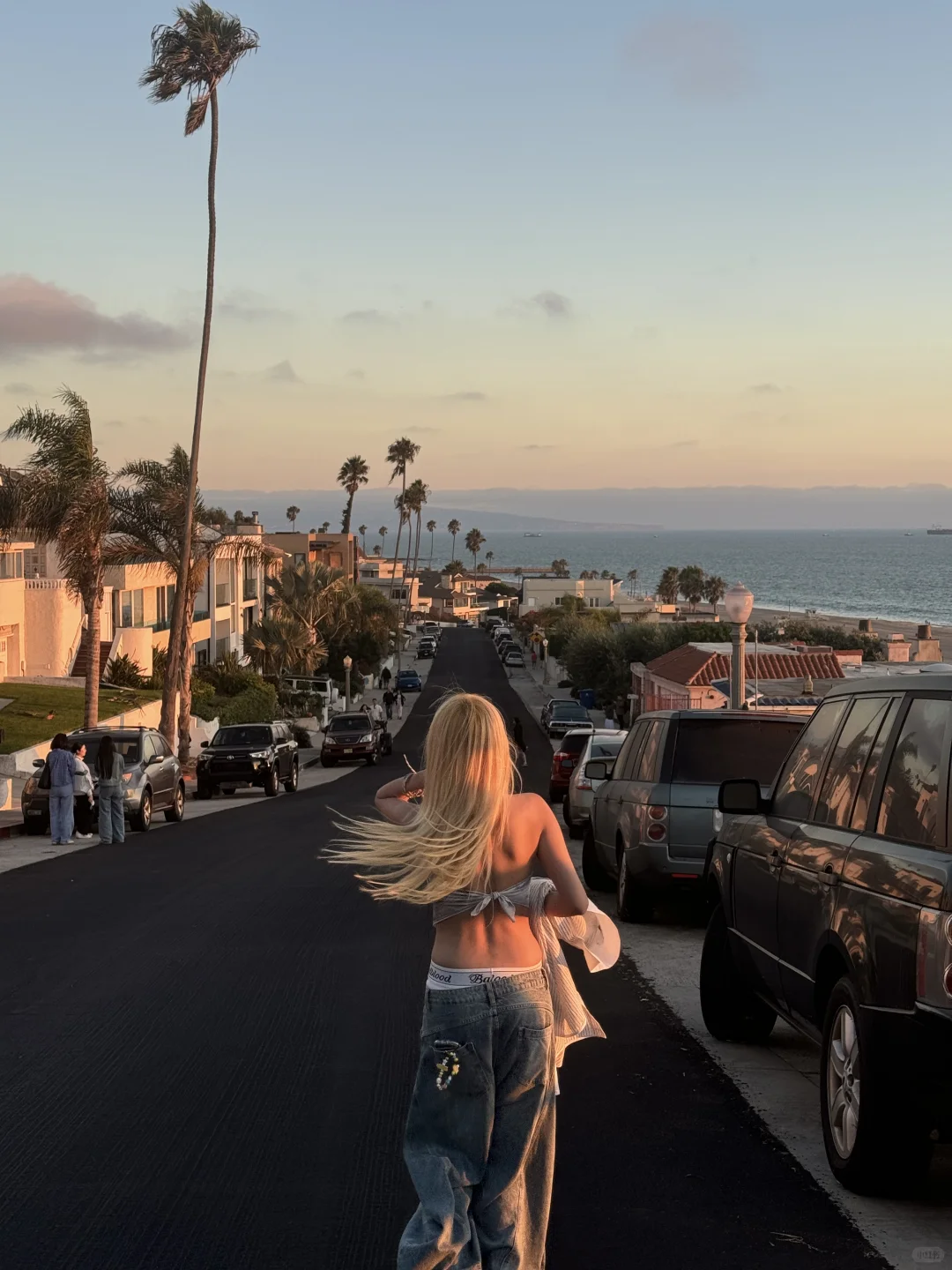 live Cali｜在加州追日落