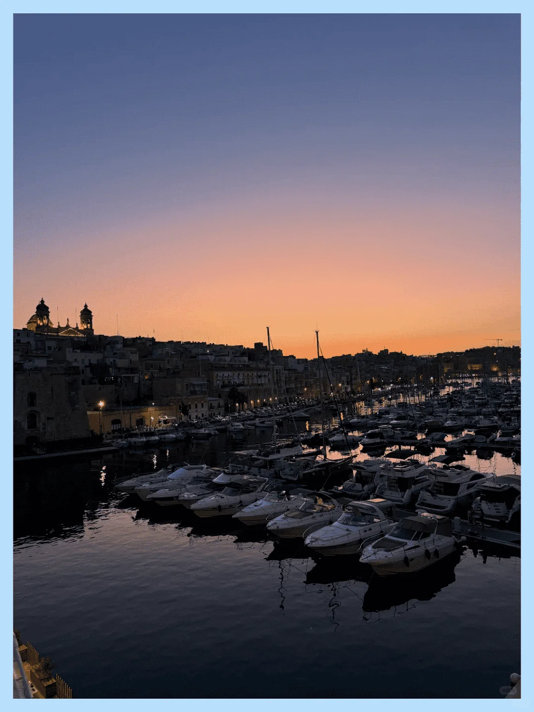 马耳他，欧洲安全之选，令人不愿离去。