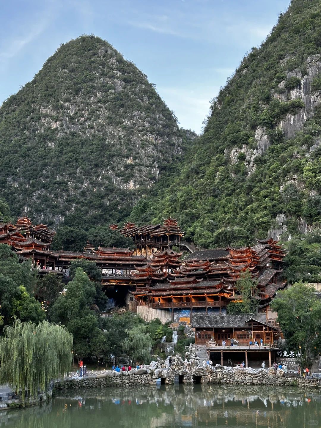 兴义| 峰林布依值不值⁉️ 听劝❗️