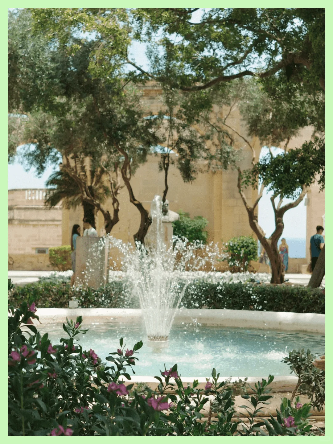 马耳他，欧洲安全之选，令人不愿离去。