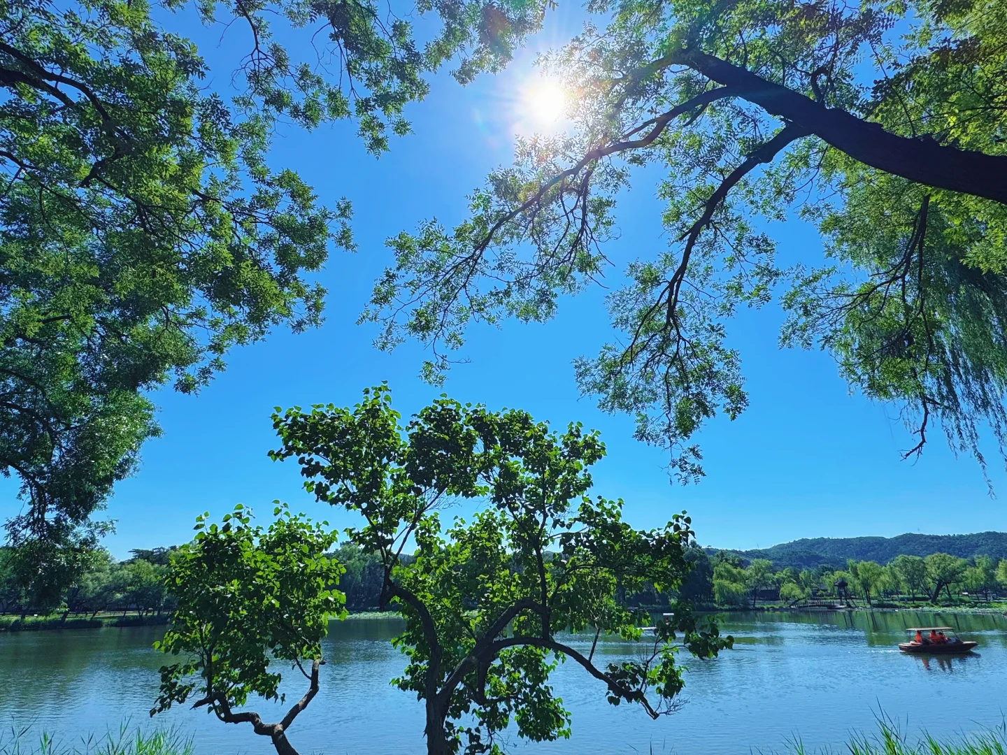 承德避暑天花板！乾隆爷的夏日行宫！