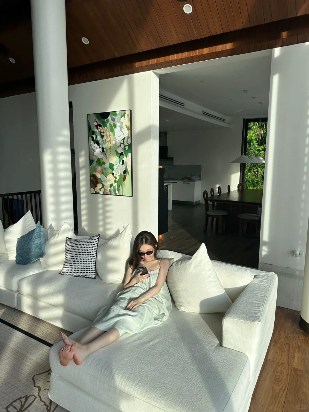 努力赚钱的意义此刻具像化🏖👭🦀️🏊‍♀️