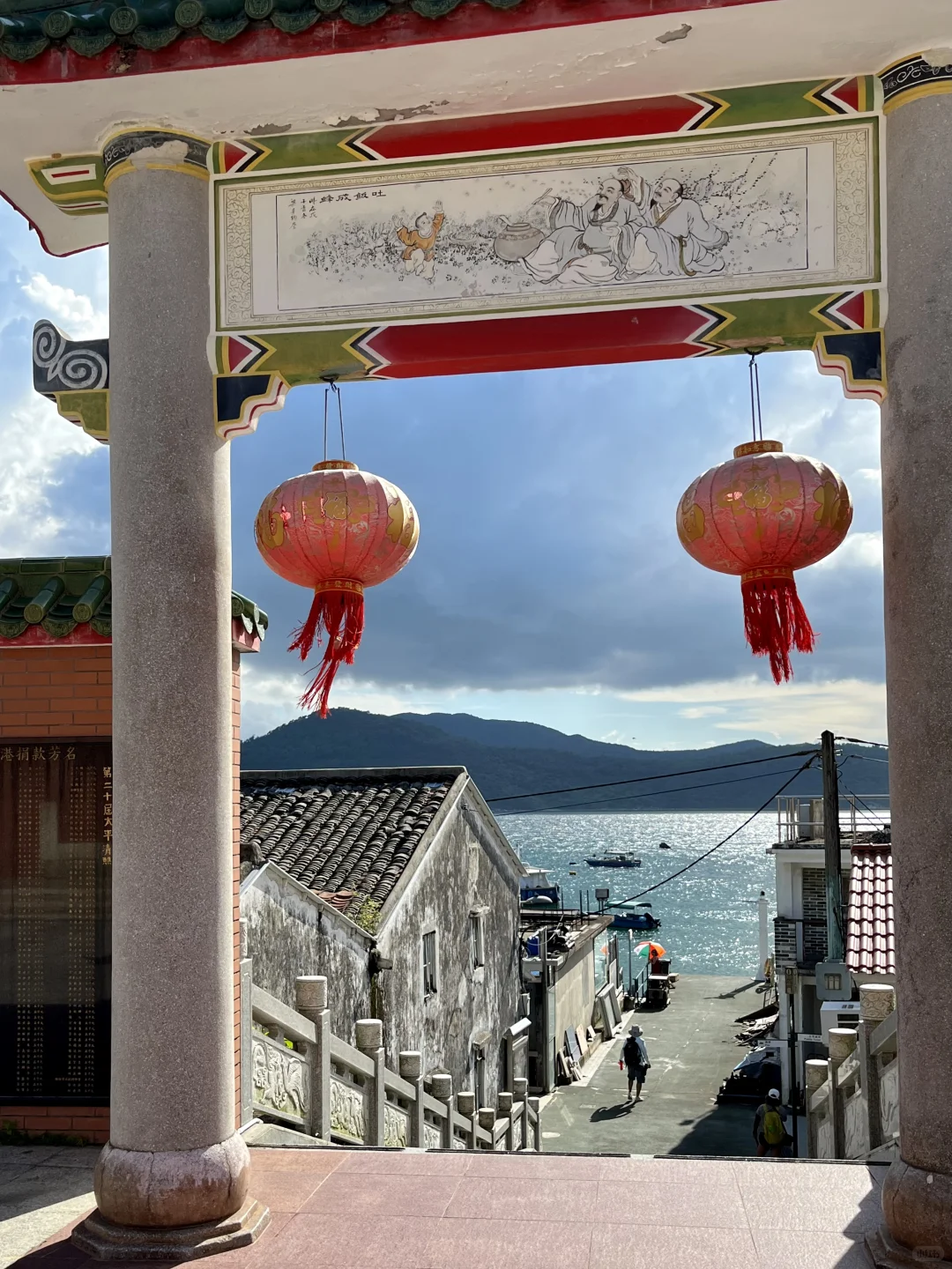 来香港别挤坚尼地了！！花20💰直达小新西兰！！