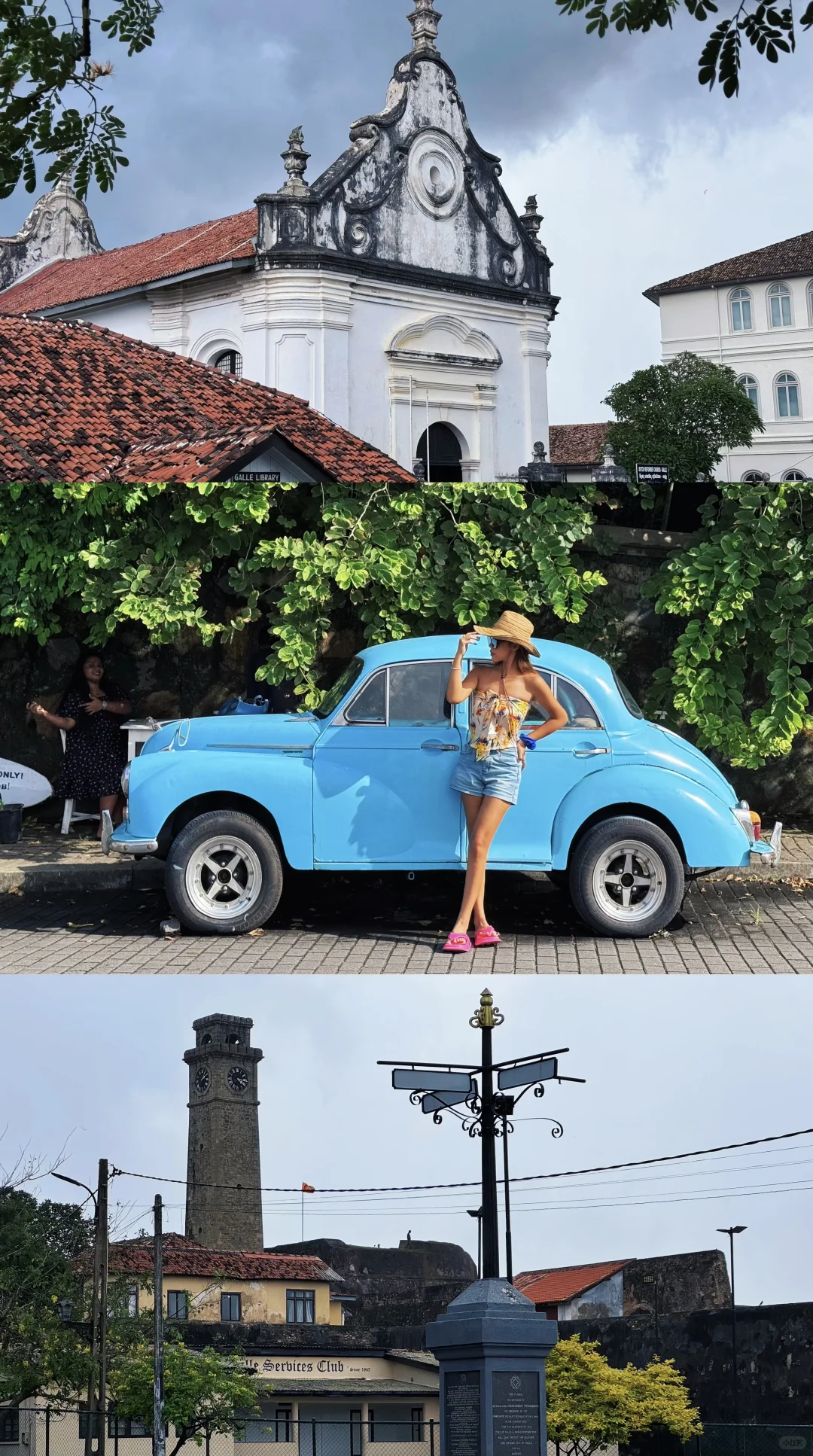 斯里兰卡🇱🇰8天环岛游攻略🧳人均4k！