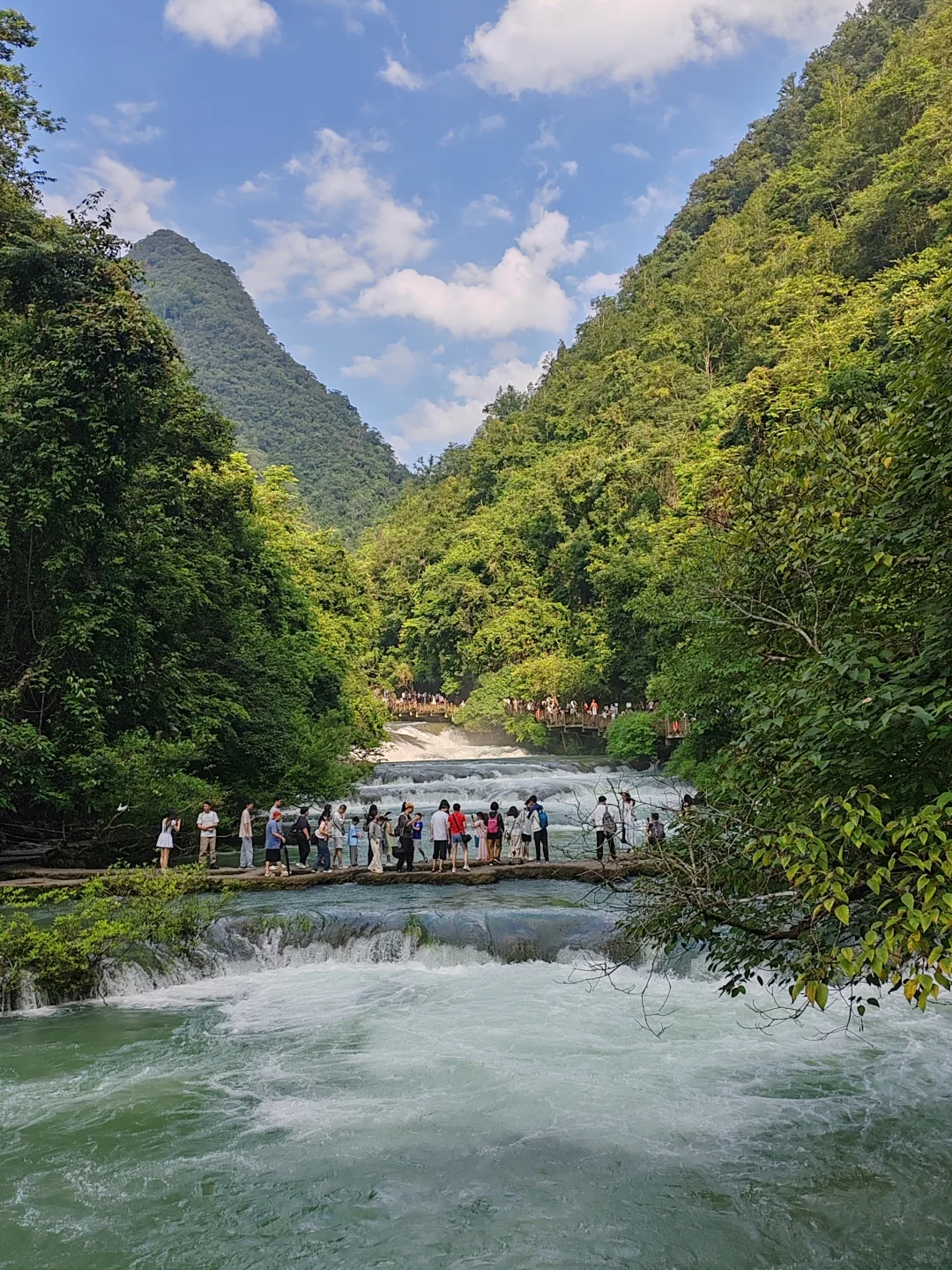 7.28荔波小七孔东进东出5小时版