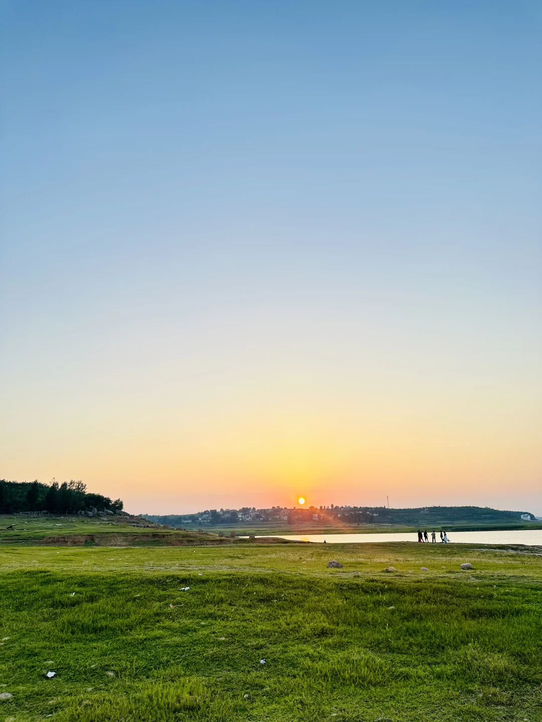 邯郸“阿勒泰”大草原，美的像一幅画🖼️