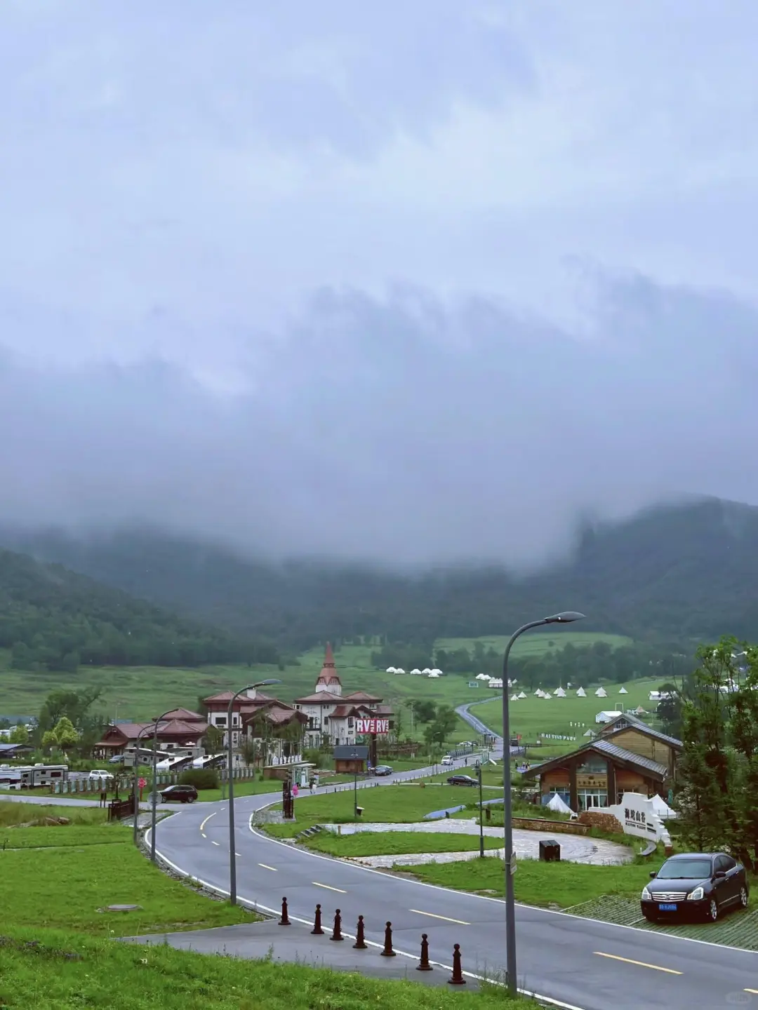 1.5h逃离北京｜闯入京郊“小瑞士”🇨🇭