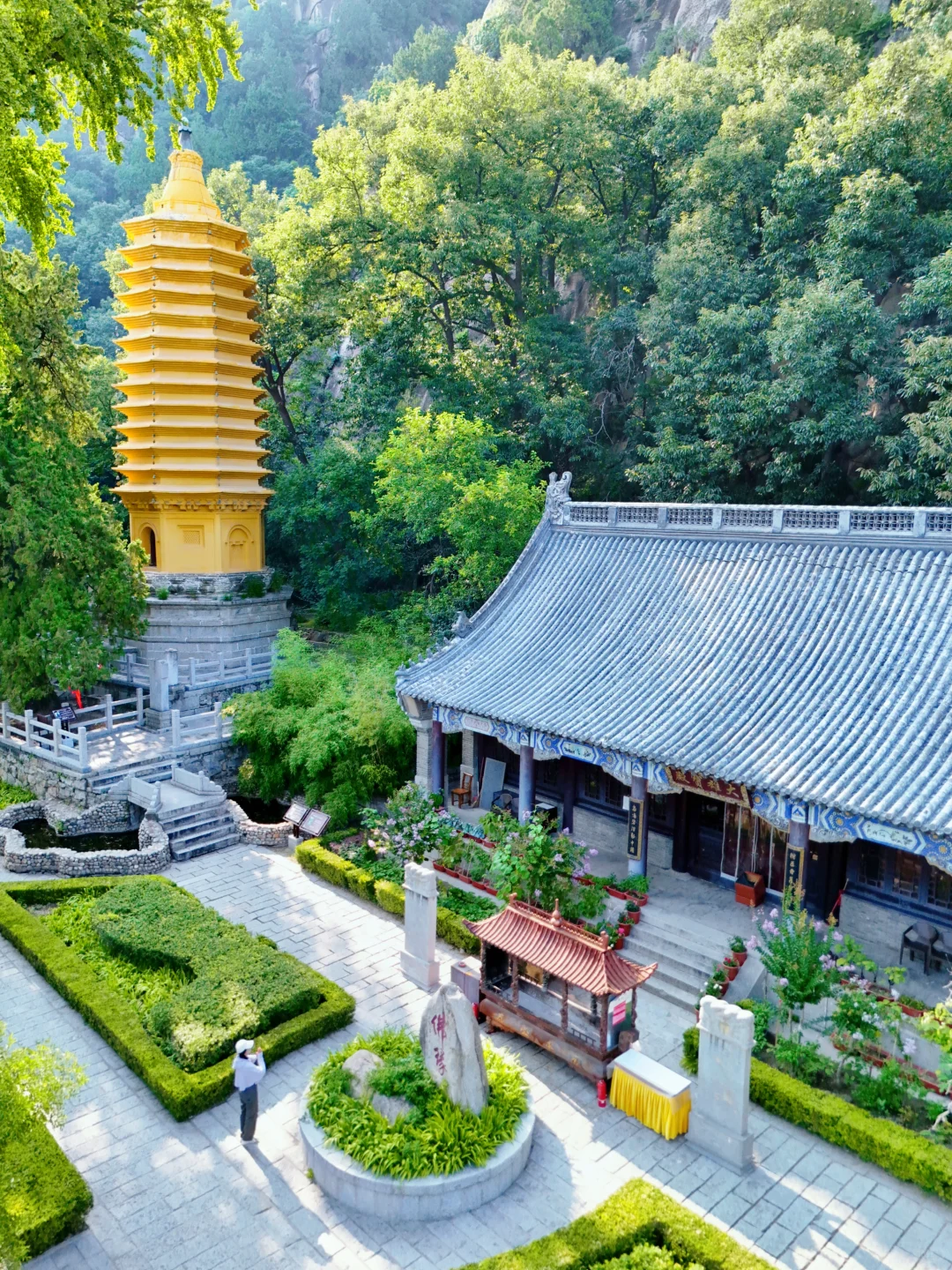 乾隆来了32次！一定能量很强！附游玩攻略