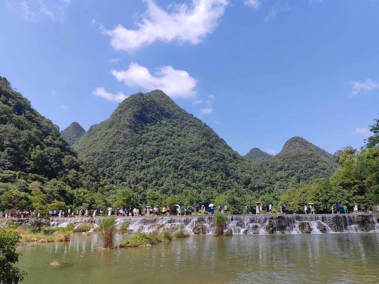 7.28荔波小七孔东进东出5小时版