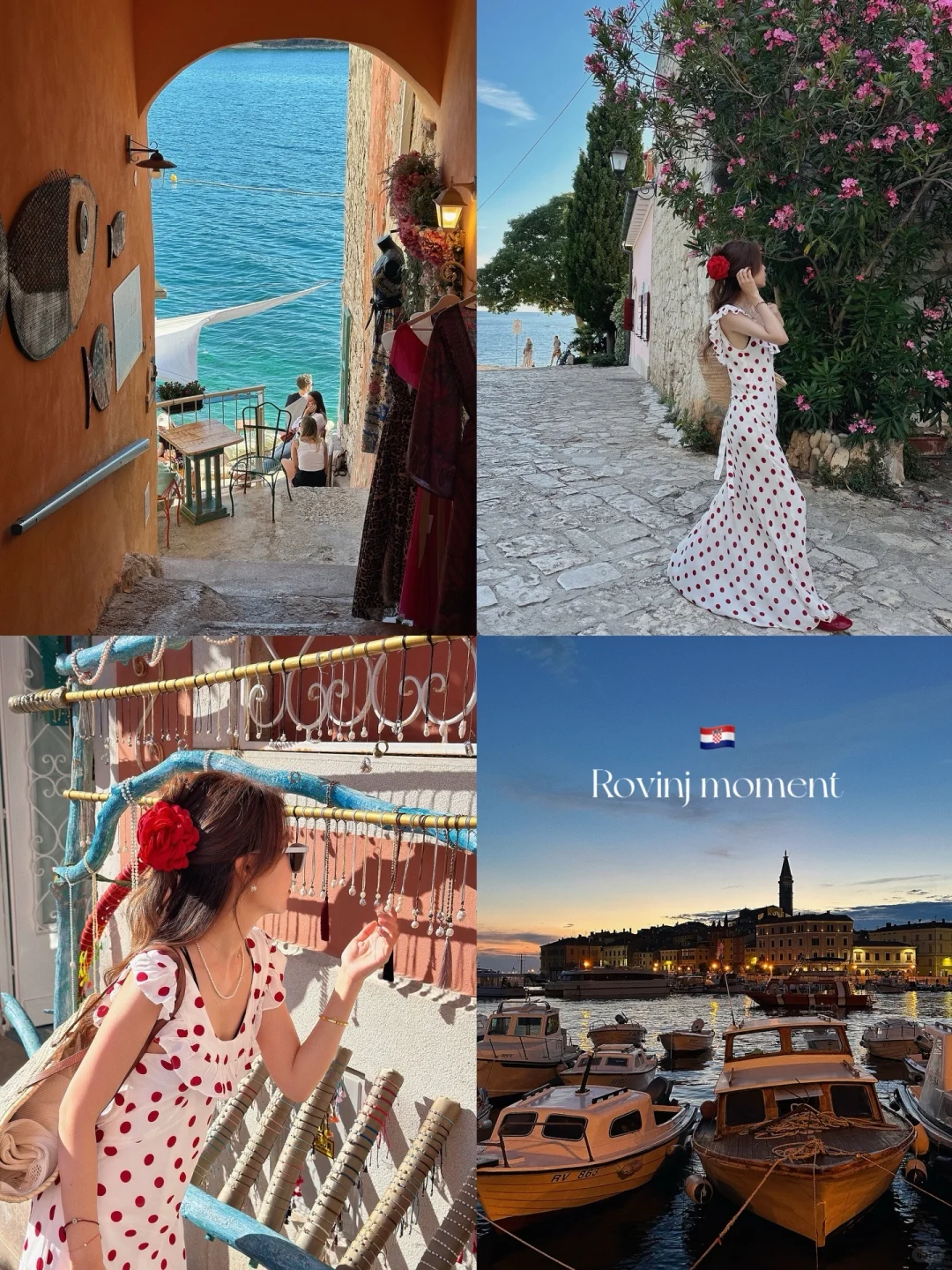 克罗地亚及周边2国完整行程攻略终于来啦🦋