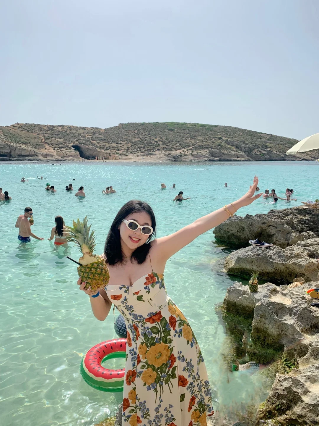 🇲🇹夏天就应该去马耳他度假🏖️（海岛篇）