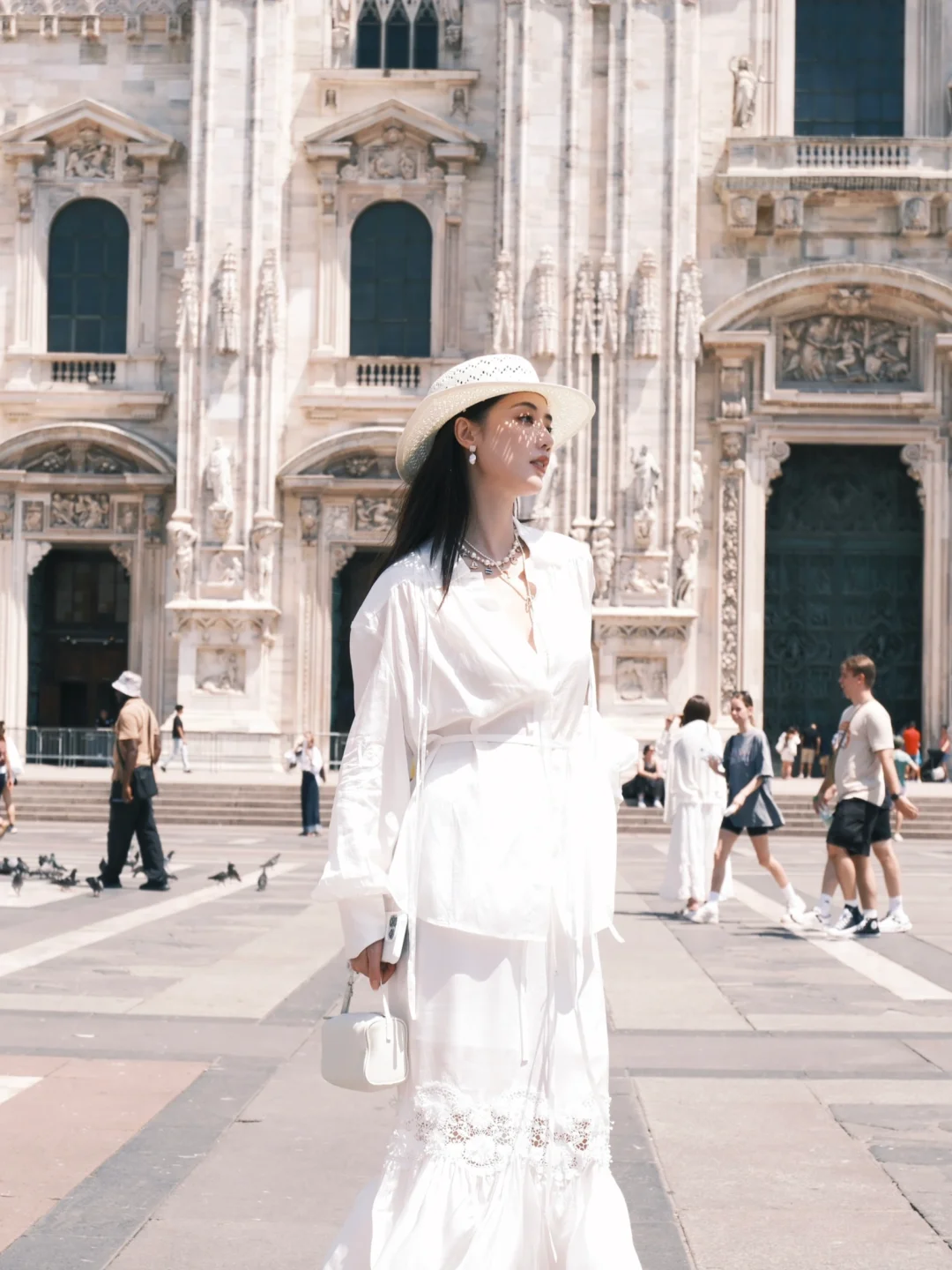 意大利的夏天，又浓郁，又灿烂