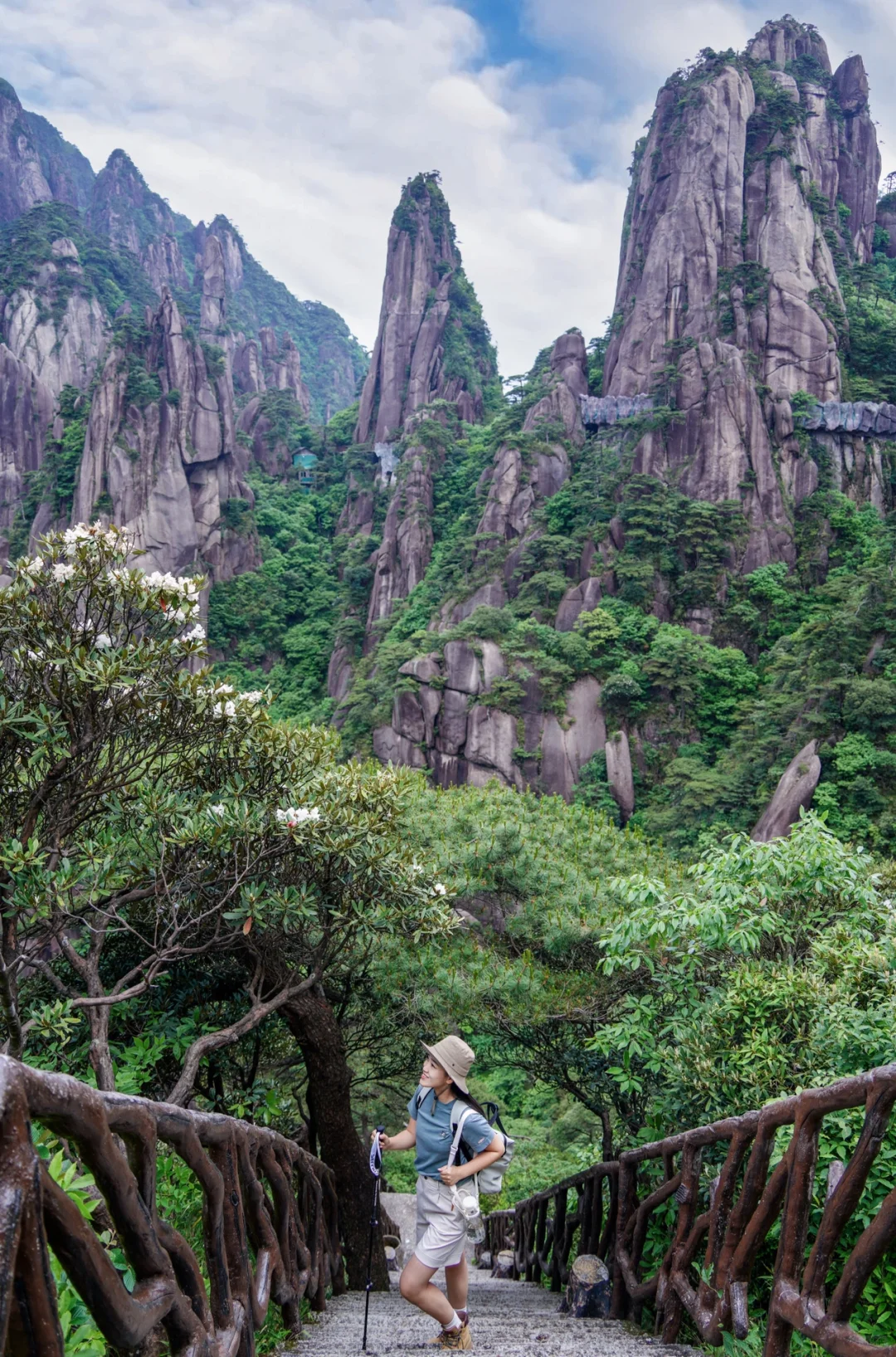 三清山已回，😭能劝一个是一个。。。
